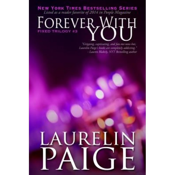 Forever with You, Laurelin Paige (Author)