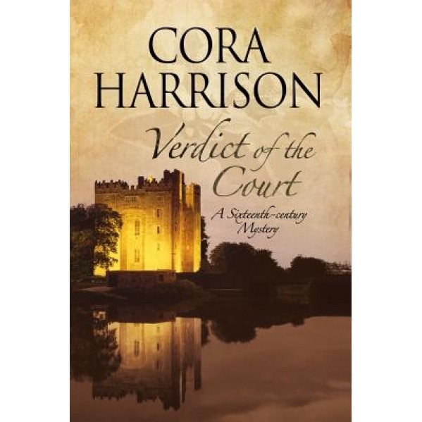Verdict of the Court, Cora Harrison (Author)