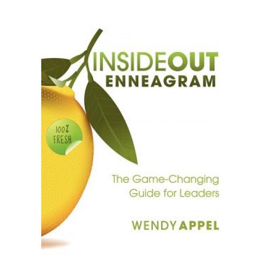 Insideout Enneagram - Wendy Appel (Author)