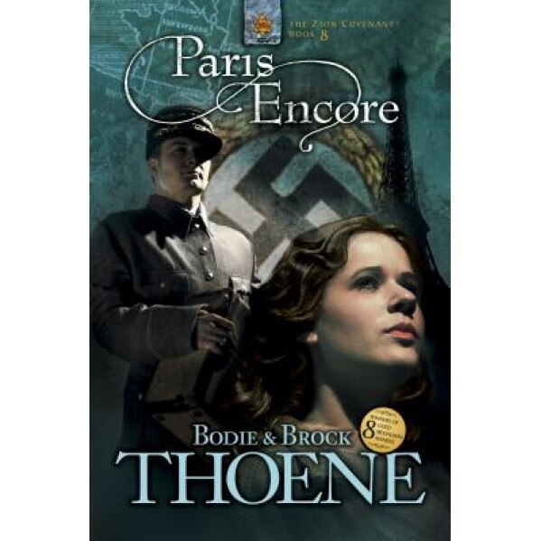 Paris Encore, Brock Thoene, Bodie Thoene