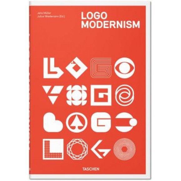 LOGO Modernism, Jens Muller (Author)