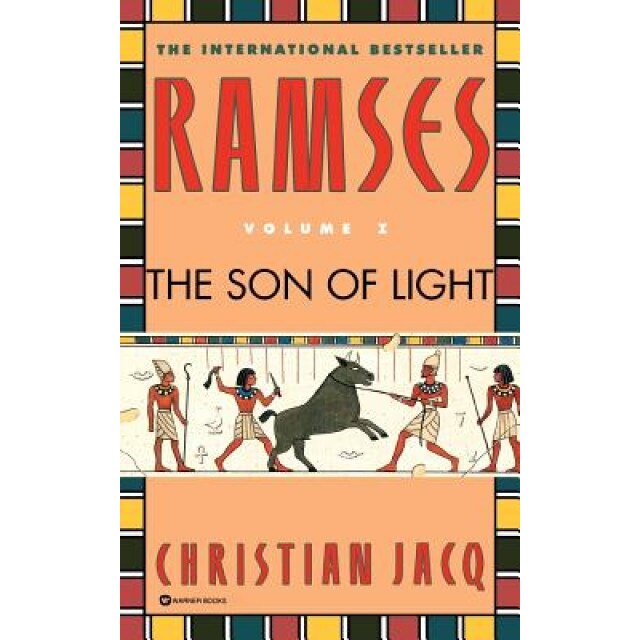 The Son of Light, Christian Jacq