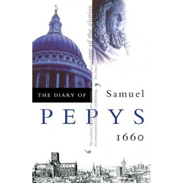The Diary of Samuel Pepys, Samuel Pepys (Author)