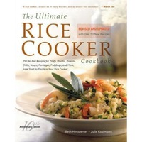 the ultimate rice cooker cookbook - rev 250 no-fail recipes for pilafs risottos polenta chilis soups porridges puddings and more fro beth hensperger author imagen 7_0_
0