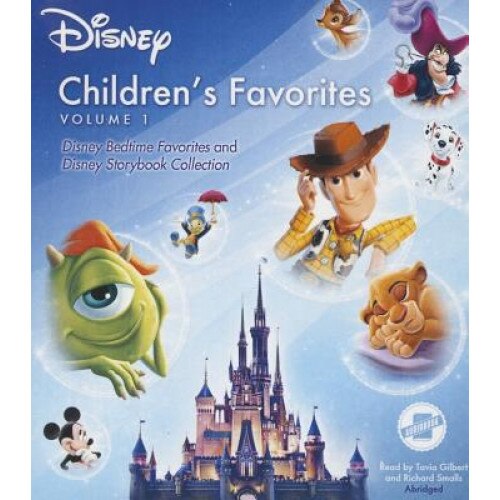 Children's Favorites, Vol. 1: Disney Bedtime Favorites and Disney Storybook Collection, Disney Press (Author)