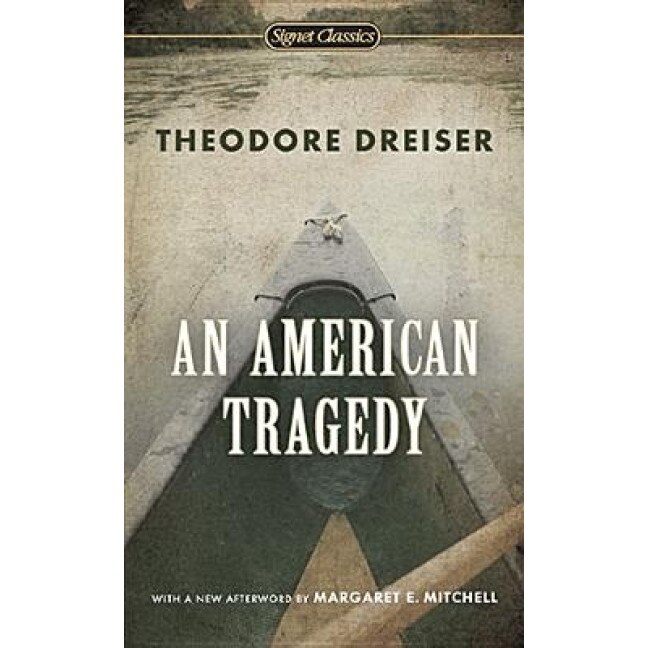 An American Tragedy, Theodore Dreiser