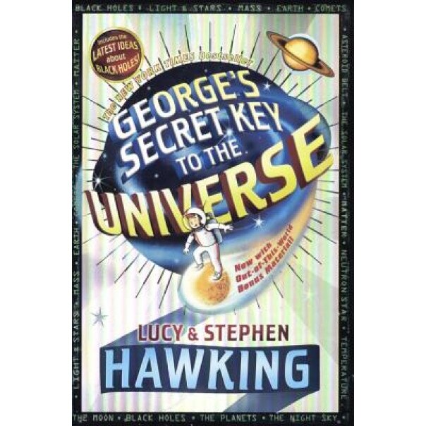 George's Secret Key to the Universe, Lucy Hawking (Author)