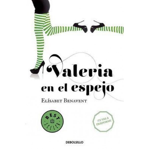 Valeria En El Espejo #2 / Valeria in the Mirror #2, Elisabet Benavent (Author)