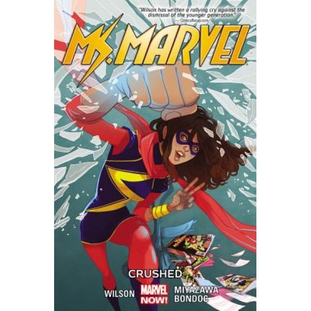 Ms. Marvel Volume 3, Marvel Comics (Text by (Art/Photo Books))