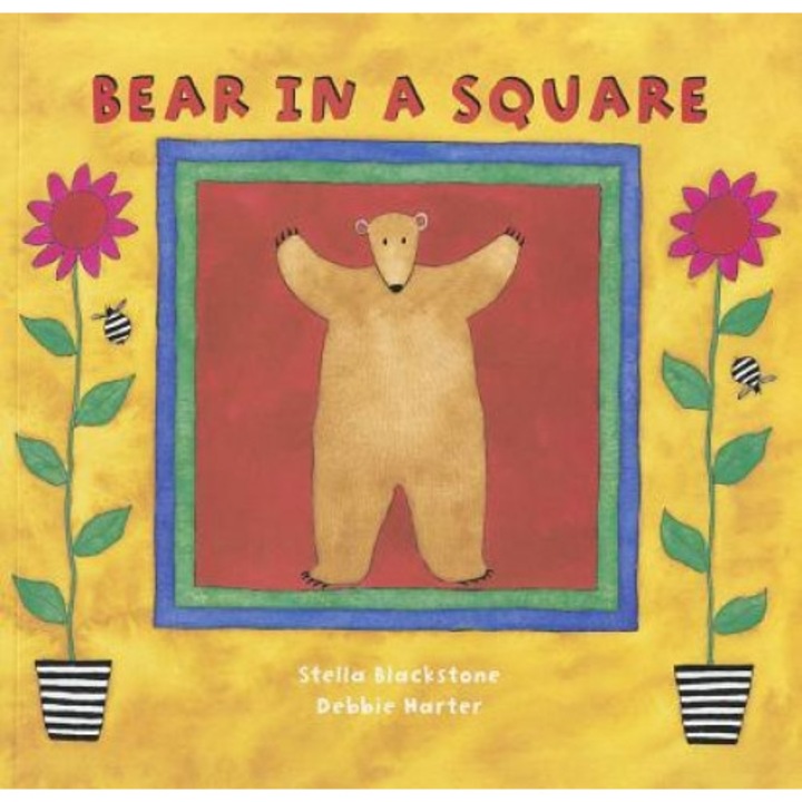 Bear in a Square, Stella Blackstone (Author)