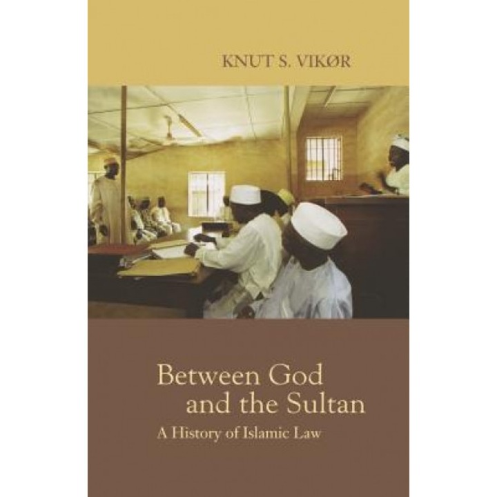 Between God and the Sultan: A History of Islamic Law, Knut S. Vikr (Author)