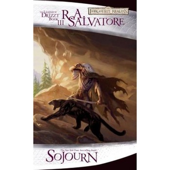 Sojourn, R. A. Salvatore Sojourn, R. A. Salvatore