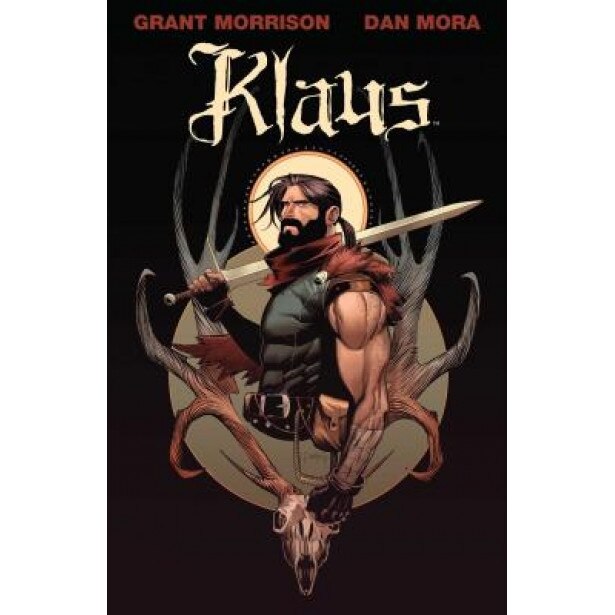 Klaus, Grant Morrison (Author)