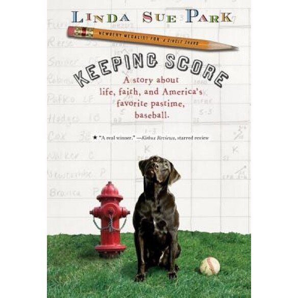 Keeping Score, Linda Sue Park
