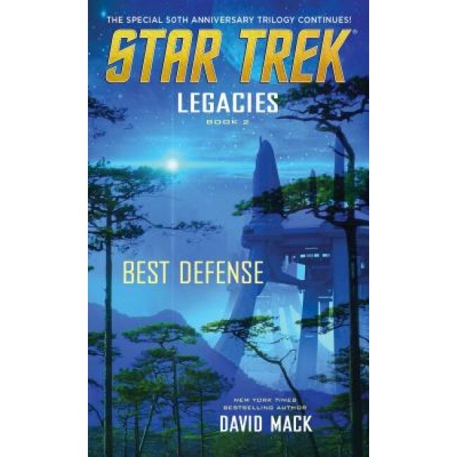 Legacies #2: Best Defense, David Mack (Author)