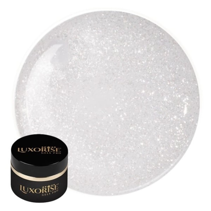 UV гел за нокти RevoFlex LUXORISE 15ml, Celestial Pearl