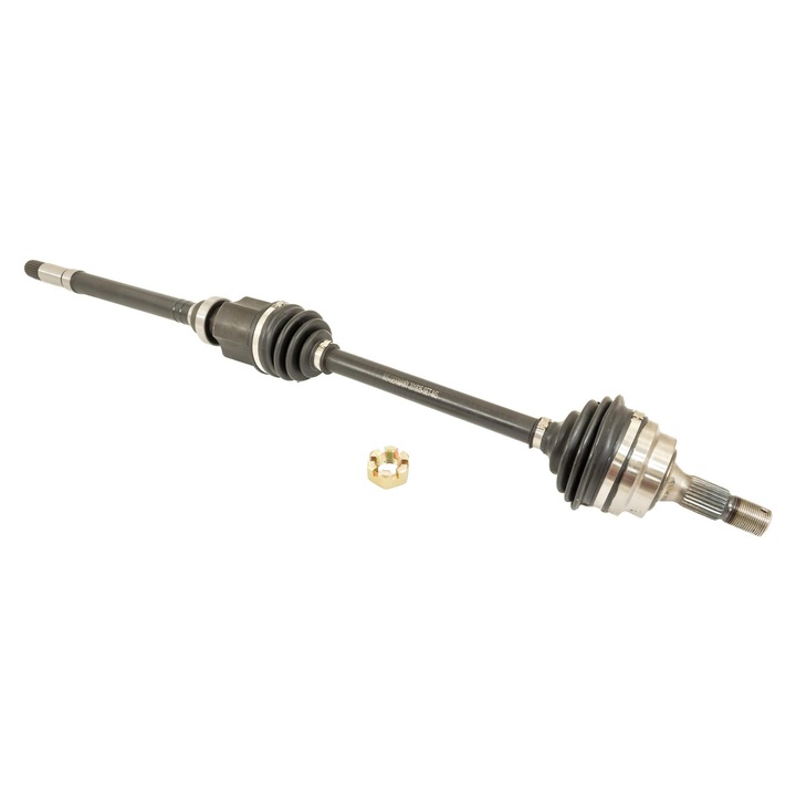 Autóalkatrész, Master-Sport, készlet, jobb első féltengely, Peugeot 306, 870mm, 6.82kg