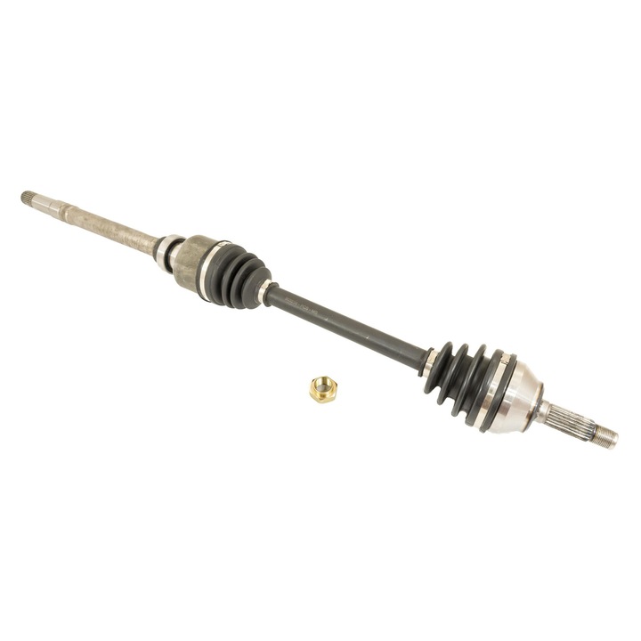 Semiax auto, Master-Sport, ABS-szel ellátott meghajtótengely, jobb, CITROEN XSARA-hoz, 878mm, 6.51kg, szett