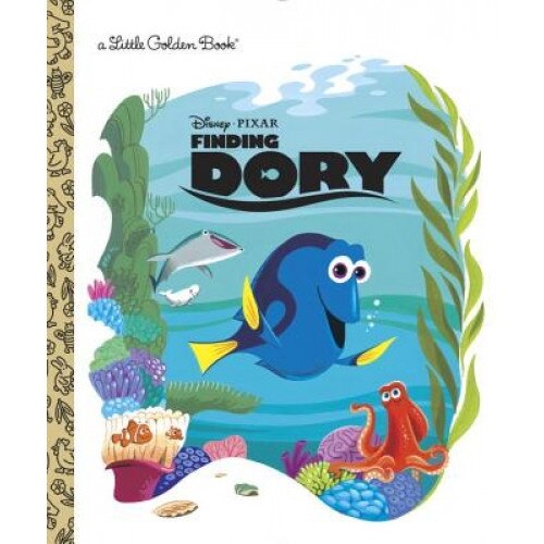 Finding Dory (Disney/Pixar Finding Dory), Random House Disney (Author)