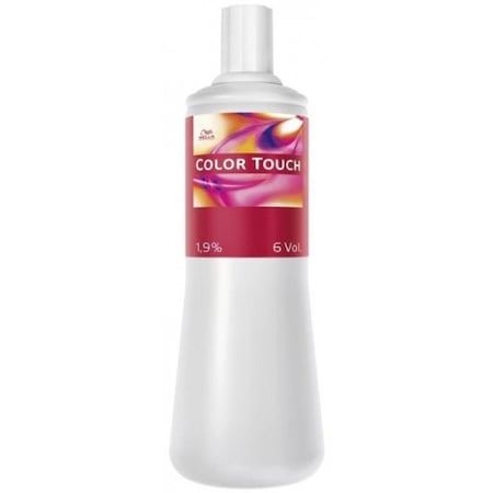 Emulsie oxidant Wella Professionals Color Touch 1.9% 6 vol., 1000 ml