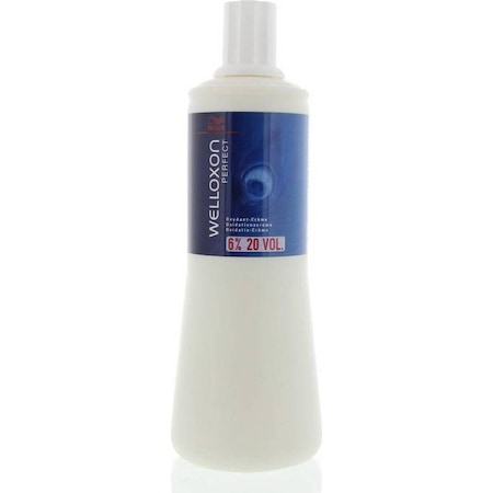 Emulsie oxidant Wella Professionals Welloxon Perfect 6% 20 vol., 1000 ...