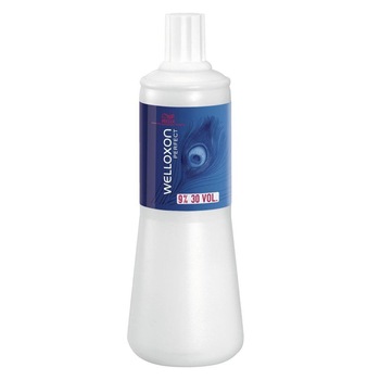 Emulsie oxidant Wella Professionals Welloxon Perfect 9% 30 vol., 1000 ml Emulsie oxidant Wella Professionals Welloxon Perfect 9% 30 vol., 1000 ml