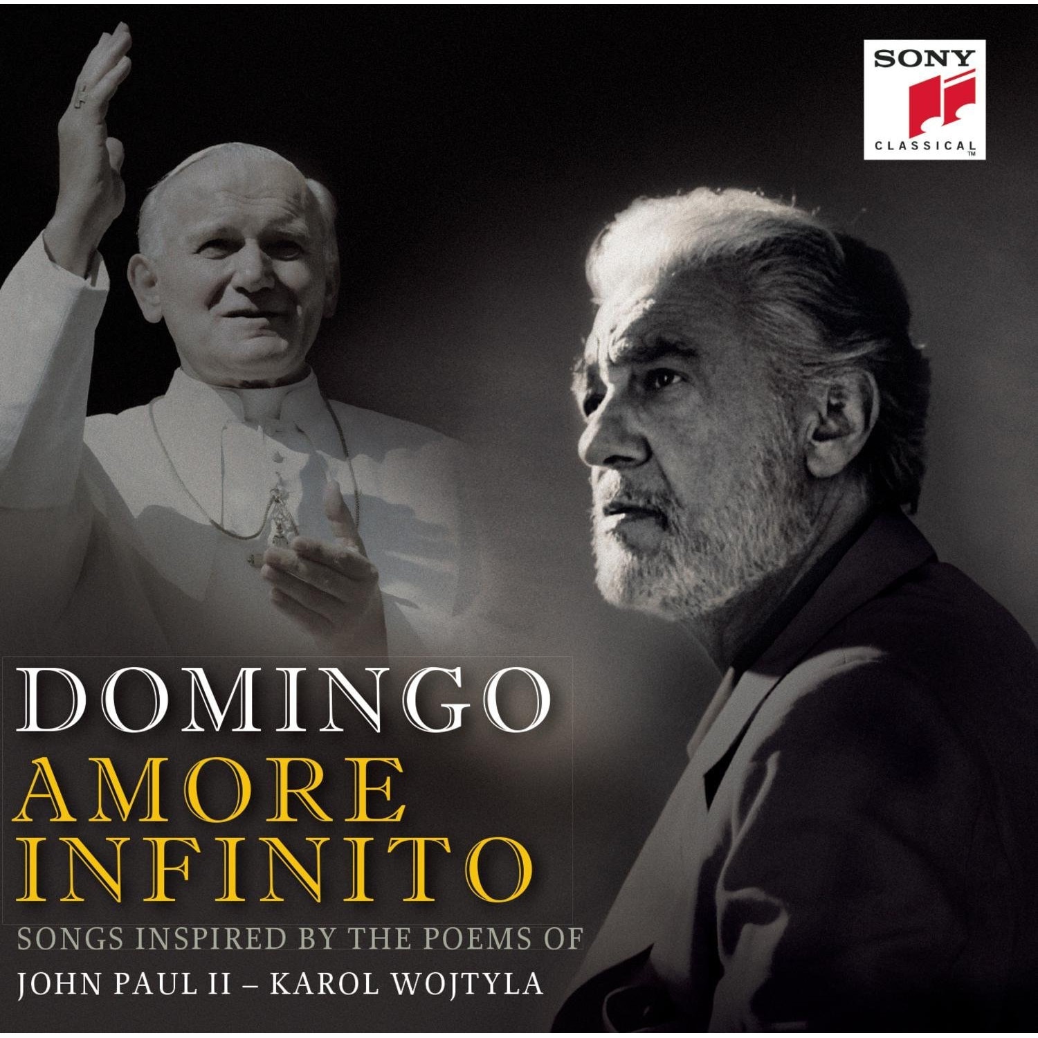 Plácido Domingo - Amore Infinito (CD)
