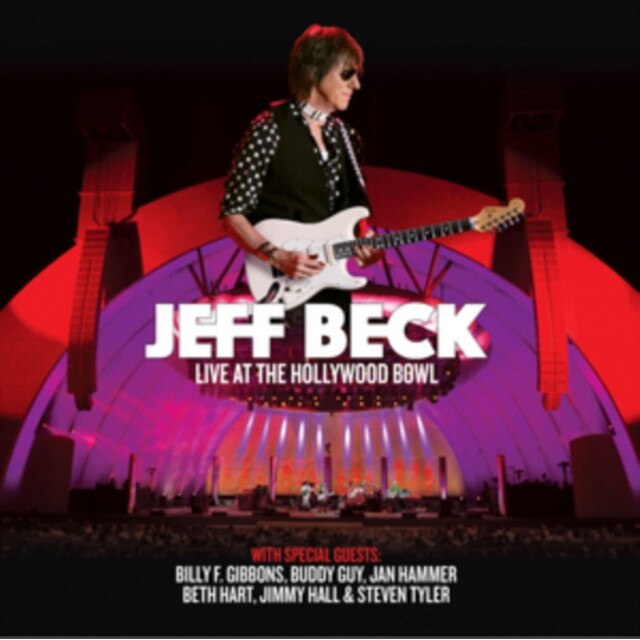 Jeff Beck - Live At The Hollywood Bowl (2CD/DVD)