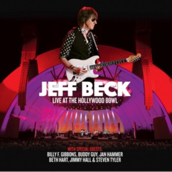 Jeff Beck - Live At The Hollywood Bowl (2CD/DVD) Jeff Beck - Live At The Hollywood Bowl (2CD/DVD)
