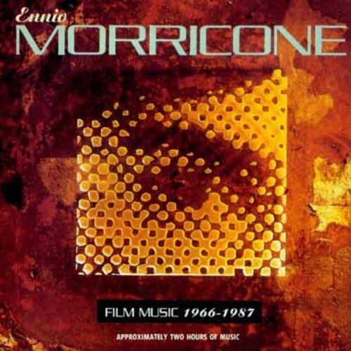 Ennio Morricone - Film Music 1966-1987 (2CD)