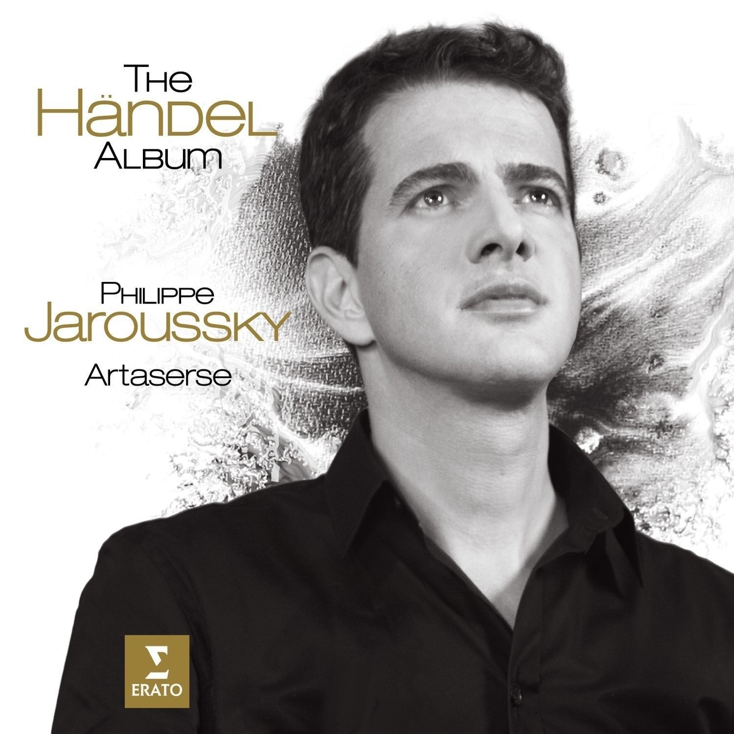 Philippe Jaroussky - The Handel Album (CD)