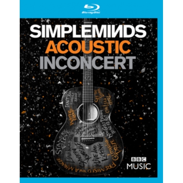 Simple Minds - Acoustic InConcert (Blu-Ray)