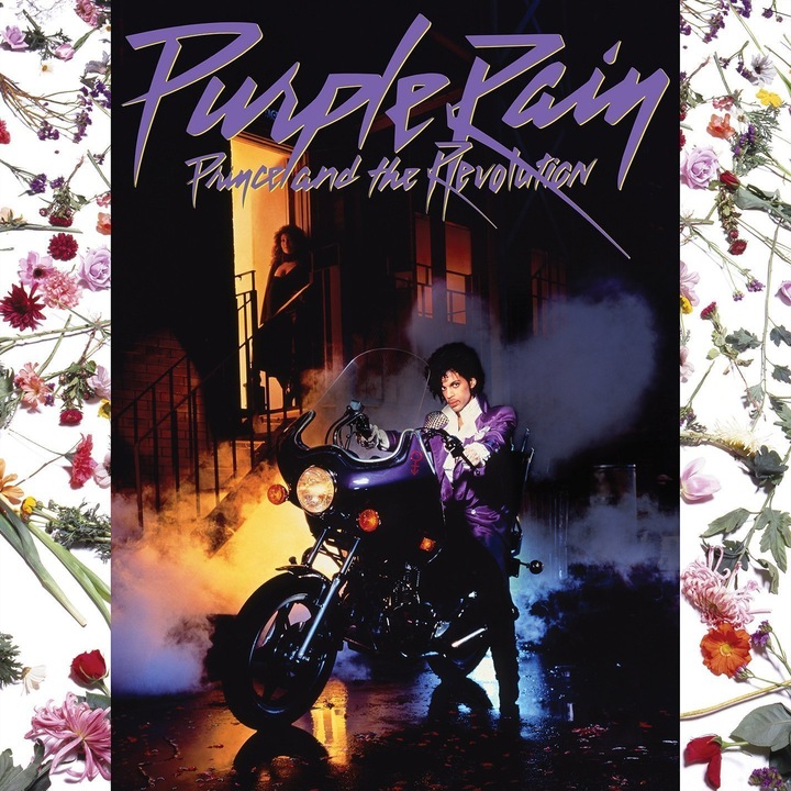 Prince & The Revolution-Purple Rain (180g Audiophile Pressing)-LP
