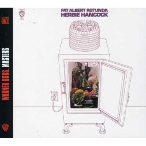 Herbie Hancock - Fat Albert Rotunda (CD)