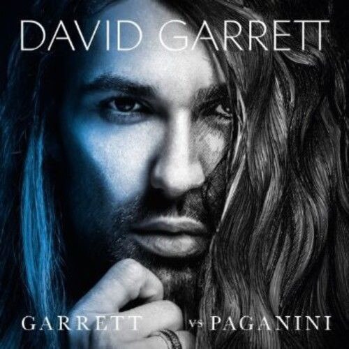 David Garrett - Garrett vs. Paganini (CD)