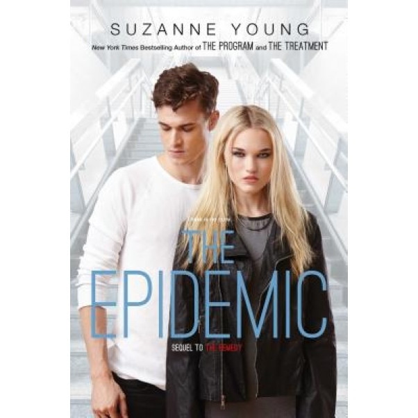 The Epidemic, Suzanne Young (Author)