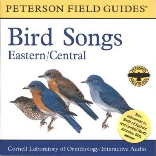 A Field Guide to Bird Songs: Eastern and Central North America, Richard K. Walton, Cornell Laboratory Of Ornithology