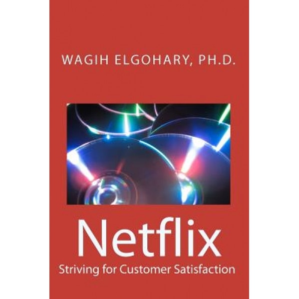 Netflix, Dr Wagih R. Elgohary (Author)