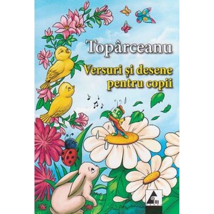 Versuri si desene pentru copii