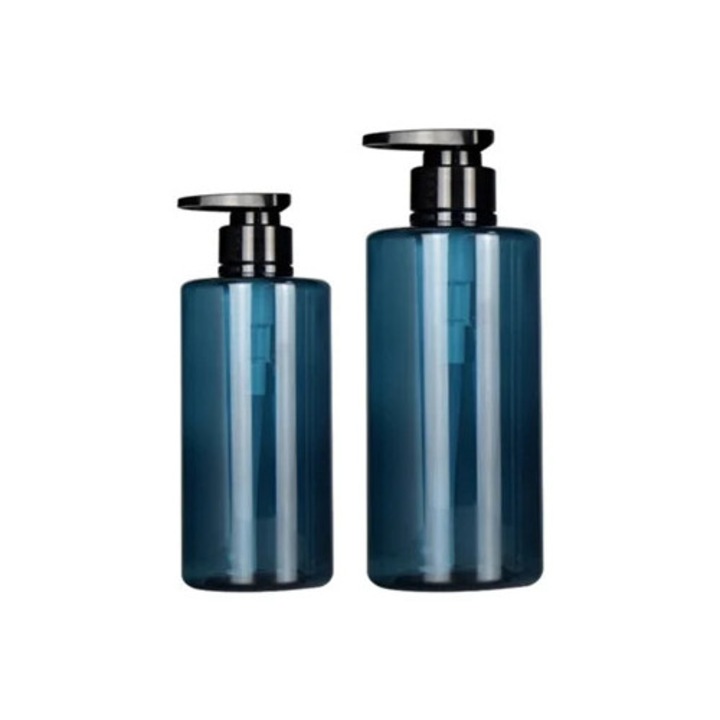 Sampon- és Balzsamadagoló Készlet, 300ml és 500ml