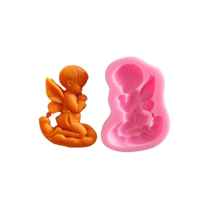 Forma prajituri oua de Paste, 3D, pentru ciocolata si decorare, set