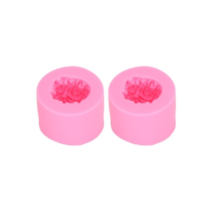 Forme prajituri, reutilizabile, design elegant, material flexibil, set