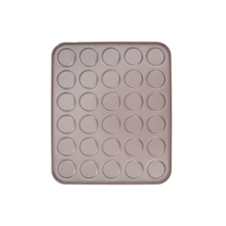 Szilikon jégkockaforma, nagy rekeszek, BPA-mentes, újrafelhasználható pálcikákkal,