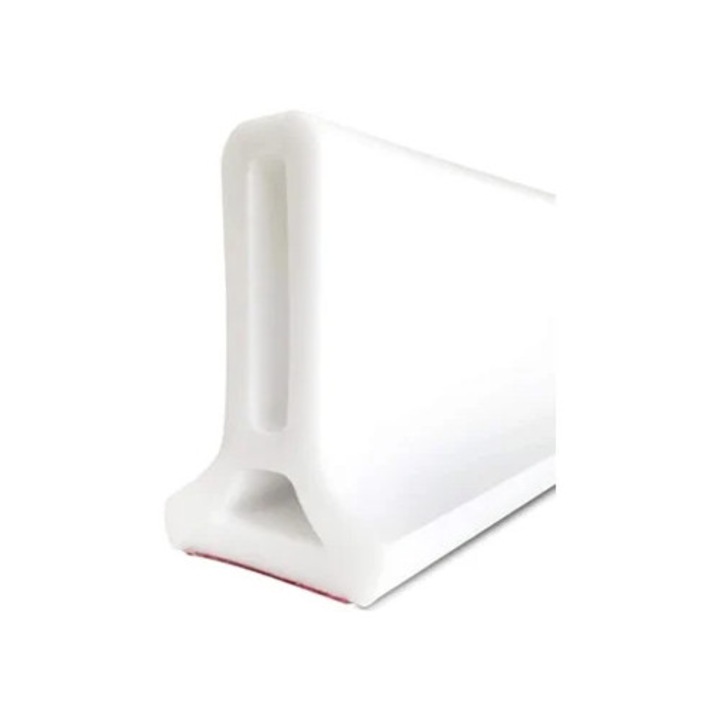 Bariera flexibila pentru dus, separare umiditate si uscaciune, 30x100cm