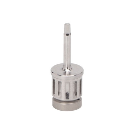Driver micro implant din inox 1.25mm pentru abutment implant dentar 0. ...