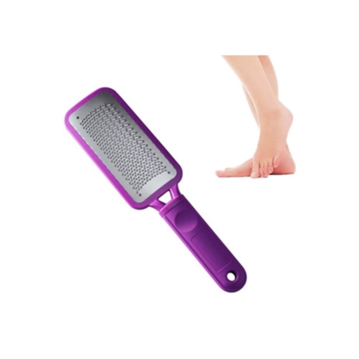 Pile cosmetice pentru pedichiura profesionala, eliminare calusuri, utilizare pe picioare uscate sau umede