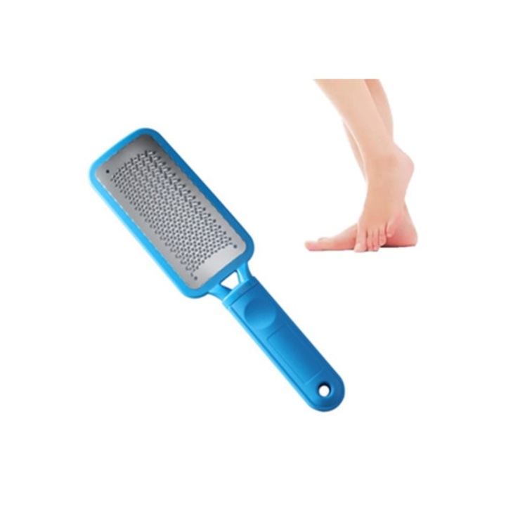 Pile cosmetice pentru pedichiura profesionala, indepartare calusuri, utilizare pe picioare uscate sau umede