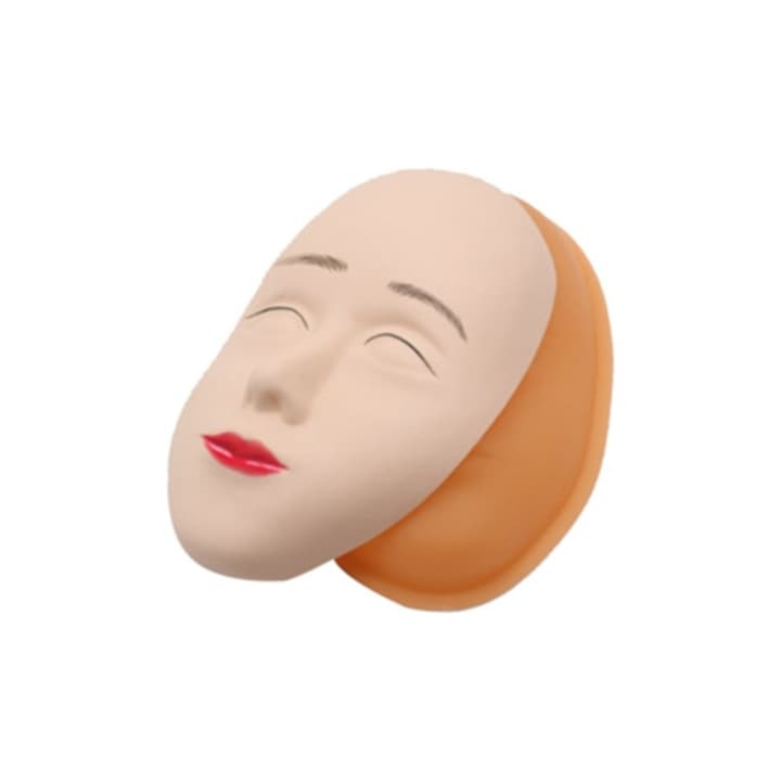 Piele artificiala 5D pentru microblading, pentru tatuaj permanent