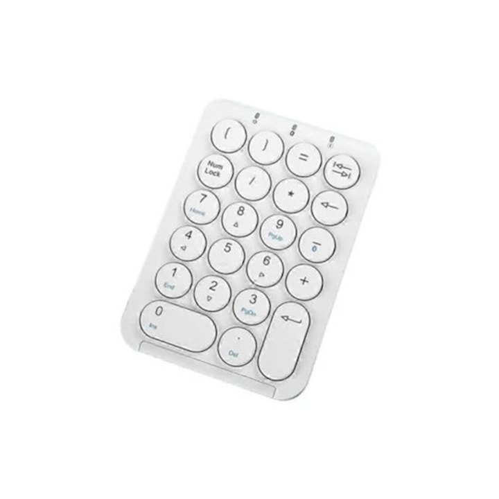 Tastatura digitala wireless Mc533, 35 taste, Bluetooth 5.0, pentru painting