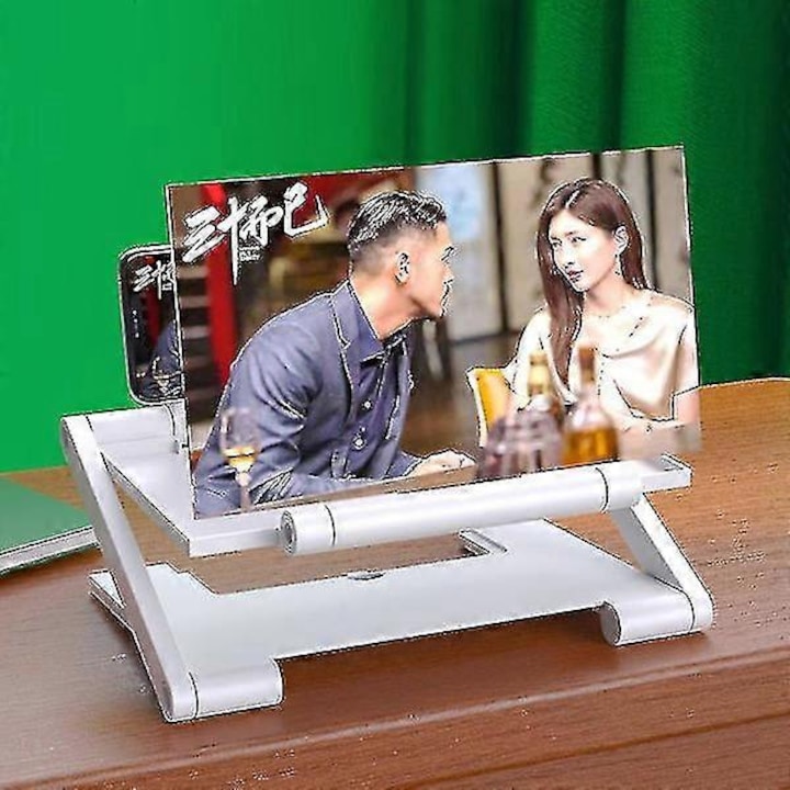 Преносим Blu-ray плейър 12 инча, поддържа Full HD 1080p, Dolby аудио, презареждаема батерия 4500mAh